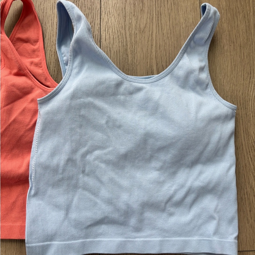 Tank Bras - Picture 2 of 6